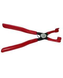 SES824S image(0) - SE Tools SPARK PLUG BOOT PULLER PLIERS - STRAIGHT