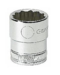 KDT80598 image(0) - 3/8" DR 12 PT SOCKET 22MM