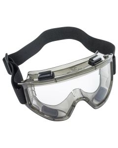 SAS5106 image(0) - Impact Resistant Poly Lens Deluxe Goggles