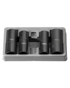 GRE1504FW image(0) - 1/2"DR 4PC FLIP SET