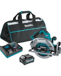 40V max XGT® Brushless Cordless 7-1/4" Circular Saw Kit, AWS® Capable, bag, with one battery (4.0Ah)