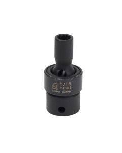 SUN310UZ image(0) - 3/8" Dr. 5/16" 12 Point Universal Impact Socket