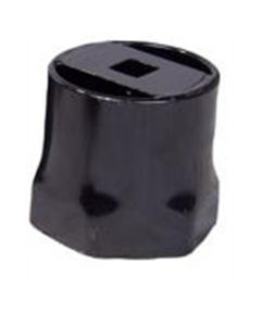 INT18528 image(0) - 2 9/16" LOCKNUT SOCKET 6-POINT ROUNDED