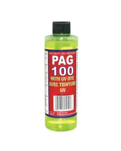 CLP511101 image(0) - 100V OIL PLUS DYE - 8 OZ BOTTLE