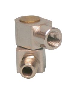 AST3SB10 image(0) - COUPLER AIR 3 WAY SWIVEL 160PSI