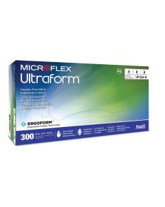 MFXUF524XL image(0) - ULTRAFORM NITRILE EXAM GLOVES XL 250PK