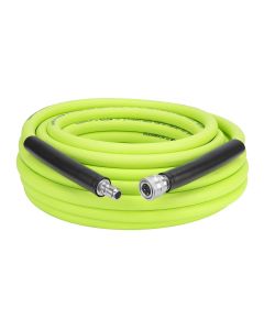 LEGHFZPW426050Q image(0) - Flexzilla® Pressure Washer Hose, 5/16" x 50’, 4000PSI, M22 Fittings