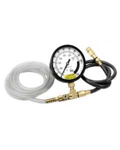 OTC7211 image(0) - FUEL INJECITON PRESSURE GAUGE 0-100PSI