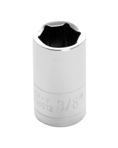 WLMW36012 image(0) - 1/4'' Dr 6pt Std. Socket 3/8"