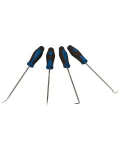 OTC8263 image(0) - Long Pick and Hook Set (4-piece)