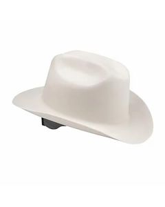 SRW19500 - Western Outlaw Hard Hat White