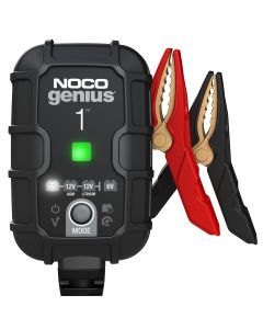 NOCGENIUS1 image(0) - GENIUS1 6V/12V 1-Amp Smart Battery Charger