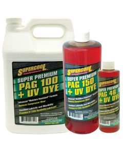 TMRAC800D-128 image(0) - PAG Oil with UV Dye 100 Viscosity Gallon (Case of 4)