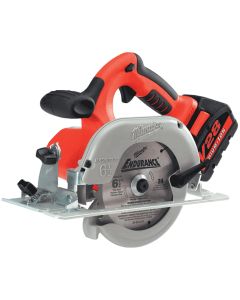 MLW0730-22 image(0) - M28 CORDLESS 6-1/2" CIRCULAR SAW (2) BATT KIT