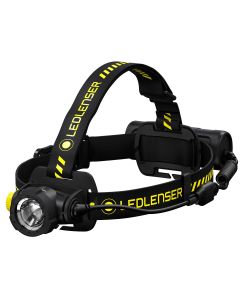 LED880511 image(0) - H7R Work Recharge Headlamp, 1000 lus