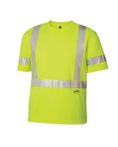 SRWV1052160U-S - Birdseye CP Safety T-Shirt