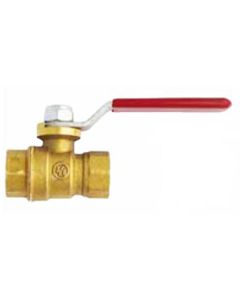 MIL1094-8 image(0) - Milton Industries Ball Valve 1/2" x 1/2" FNPT