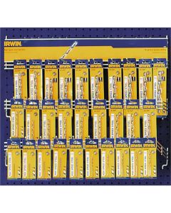 HAN67502 image(0) - 58PC Reduced Shank HSS Drill Bit Display