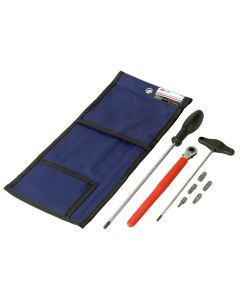 OTC6785 image(0) - EURO DOOR HANDLE TOOL KIT