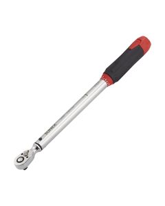 SUN30580 image(0) - 3/8-Inch Drive Indexing Torque Wrench, 5-80 ft-lb