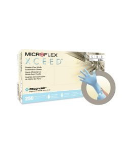 MFXXC310XL-CASE image(0) - GLOVE XCEED XC-310 NITRILE XL