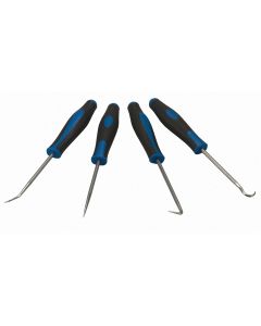 OTC8262 image(0) - Short Pick and Hook Set (4-piece)