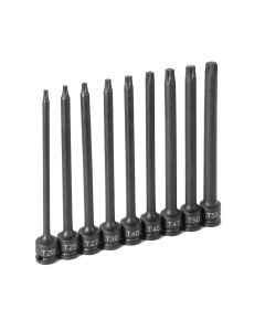 GRE1206T image(0) - TORX SET 9PC 6" LONG