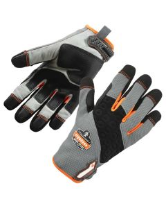 ERG17245 image(0) - 820 XL Gray High Abrasion Handling Gloves