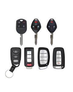 XTL27301237 image(0) - Hyundai/Kia/Mazda/Mitsubishi Remotes-Bundle-20 Pc