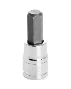 WLMW38900 image(0) - 3/8'' Dr Hex Bit Socket 10mm