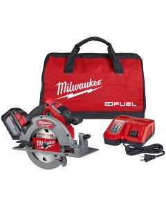 MLW2732-21HD image(0) - M18 FUEL 7-1/4" CIRCULAR SAW KIT