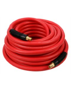 WLMM667 - PT 3/8" x 50' Red Rubber Air Hose