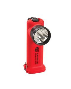 STL90540 image(0) - Streamlight Survivor Alkaline Safety-Rated Firefighter's Right Angle Light - Orange