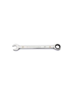 KDT86922 image(0) - 22mm 90T 12 PT Combi Ratchet Wrench