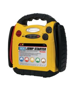 WLMW1665 image(0) - 900 amp Jump Starter, Inflator