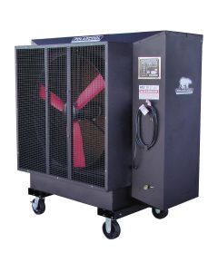 PLC6622-1200 image(0) - 36" Black Galvanized Steel Evaporative Cooler