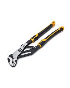 KDT82592C image(0) - 10" Pitbull Auto-Bite Tongue & Groove Dual Material Pliers