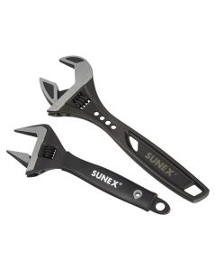 SUN9617 image(0) - 2-Piece Adjustable Wrench Set (10 in.