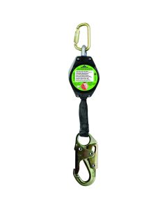 SRWV845523006LE image(0) - SRL Webbing Snap Hook 6 FT LE