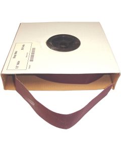 120 Grit Aluminum Oxide Roll 1" x 50 Yards