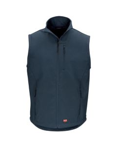 Soft Shell Vest -Navy-Medium