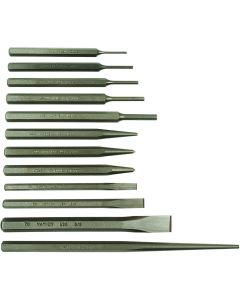 MAY81303 image(0) - Buy 61040 12PC Punch Chisel Set 62282 5PC Set Free