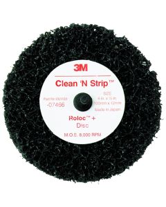 MMM7466 image(0) - CLEAN & STRIP FOR D/GRINDER MOS 8000RPM EA.