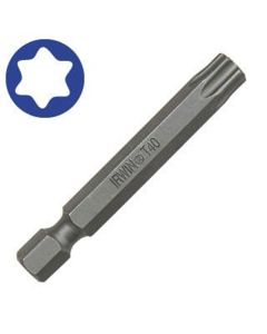 IRWIWAF22TX30B5 image(0) - Power Bit, T30 Torx, 1/4 in. Hex Shank with Groove