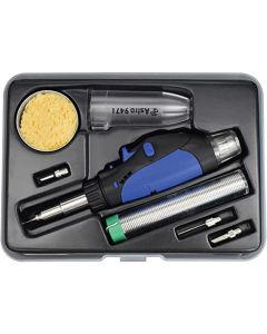 AST9473 image(0) - 8PC Butane Micro Pencil Soldering Kit