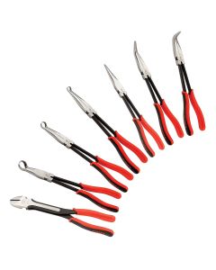 SUN3613V image(0) - 7-Piece Long Reach Pliers Set