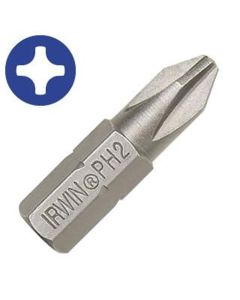 IRWIWAF21PH32 image(0) - #3 Phil Insert Bit 1" 2pc