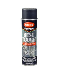 Rust Prevent Enamel Flat Black 15 oz.