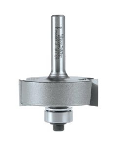 MAK733283-A - Router Bit Adj 5/16" 1/2" Rabbet, 2 Flute, 1/4" SH, C.T.