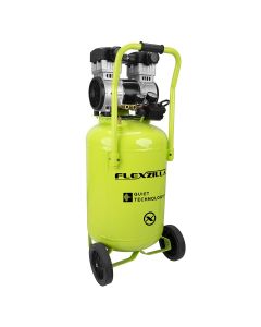 LEGCB20200F image(0) - Flexzilla® Portable Air Compressor with Quiet Technology™, 2 HP, 20 Gallon, Industrial Grade Pump